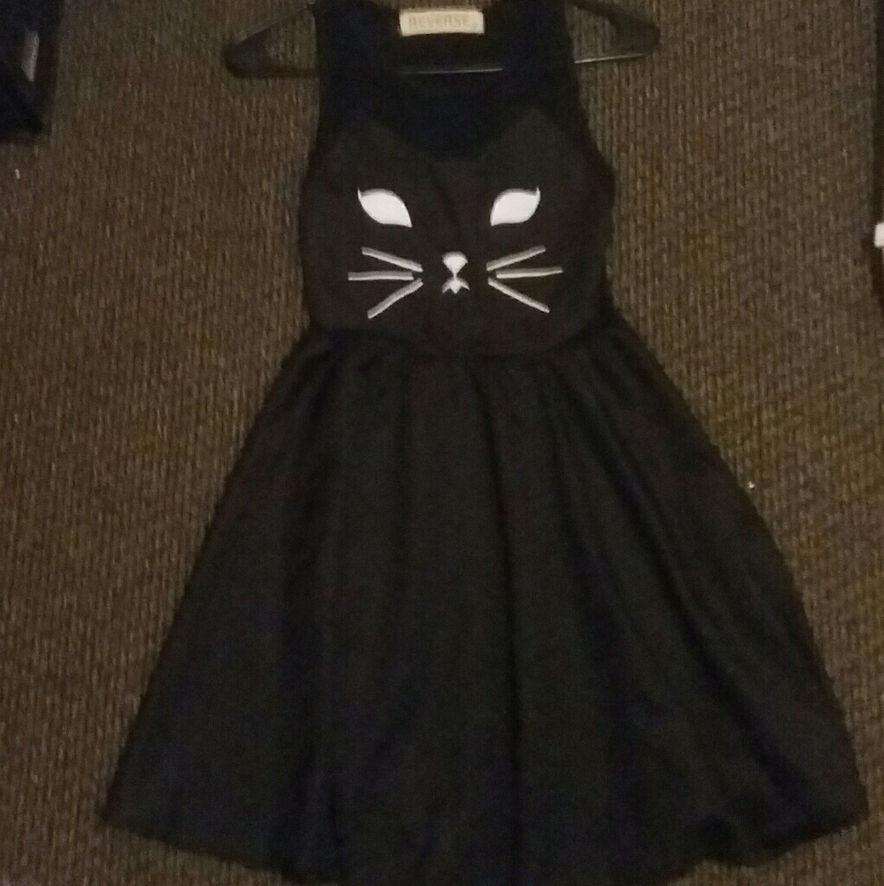 Black  dress